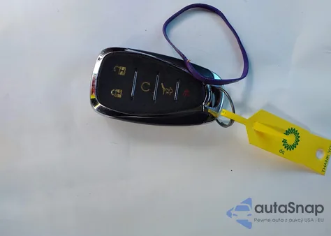 2020 Chevrolet Equinox Awd 2Fl z USA, uszkodzony, nr VIN 2GNAXTEV5L6252870